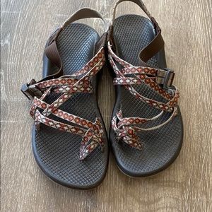Women’s Brown Chaco Sandals
